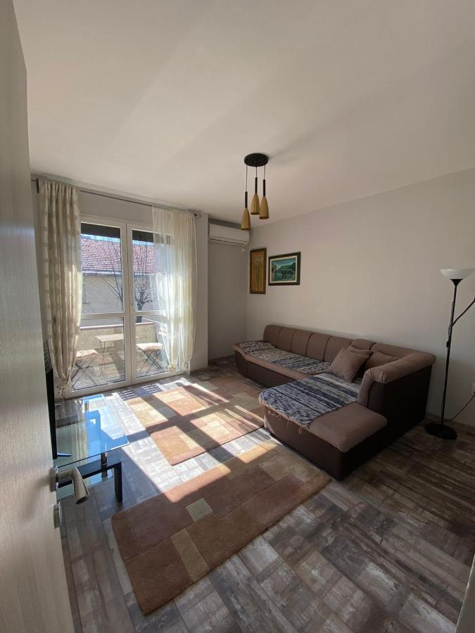 Apartmani Vila 采蒂涅 外观 照片