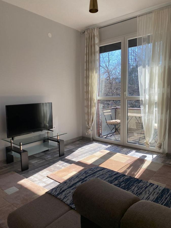 Apartmani Vila 采蒂涅 外观 照片